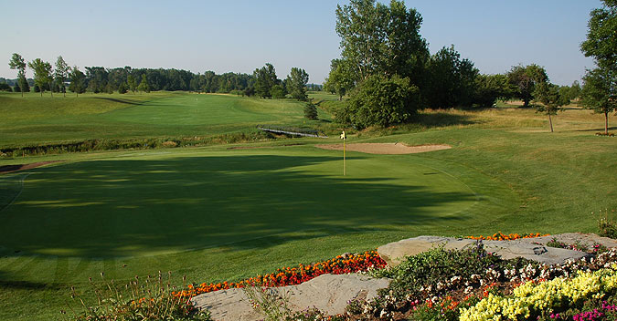 Bird Creek Golf Club - Michigan Golf Course