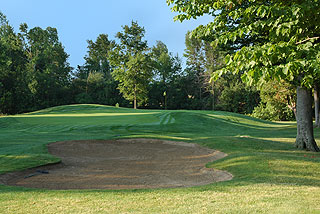 Bird Creek Golf Club - Michigan Golf Course