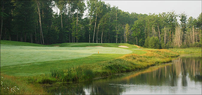 Black Lake Golf Club - Michigan golf course