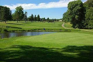 Bruce Hills Golf Club - Michigan Golf Course
