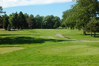 Bruce Hills Golf Club - Michigan Golf Course