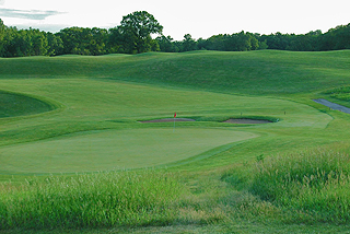 Calderone Farms Golf Club | Michigan golf course