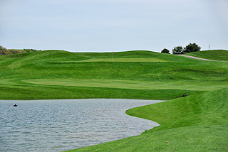 Calderone Golf Club | Michigan golf course