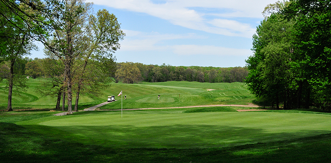 Calderone Farms Golf Club | Michigan golf course