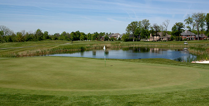 Carrington Golf Club - Michigan Golf