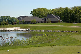 Carrington Golf Club - Michigan Golf
