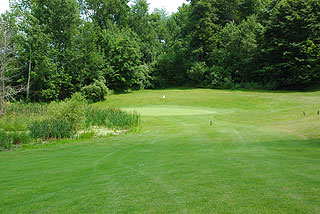 Clear Lake Golf Club | Michigan golf course