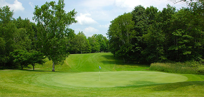 Clear Lake Golf Club | Michigan golf course