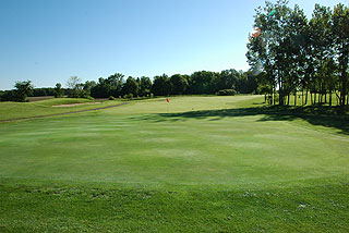 Coyote Golf Club - Michigan Golf Course