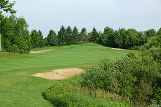 Crown Golf Club - Michigan Golf Course