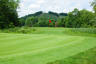 Crystal Mountain Resort - Betsie Valley Golf Course