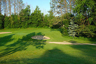 Evergreen Resort Golf Club | Michigan golf course