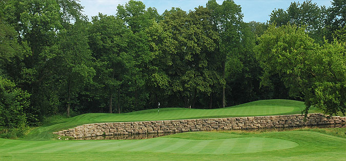 Fortress Golf Club - Michigan Golf Course