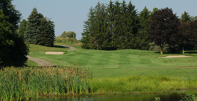 Fox Hills Golf Club - Classic - Michigan Golf Course