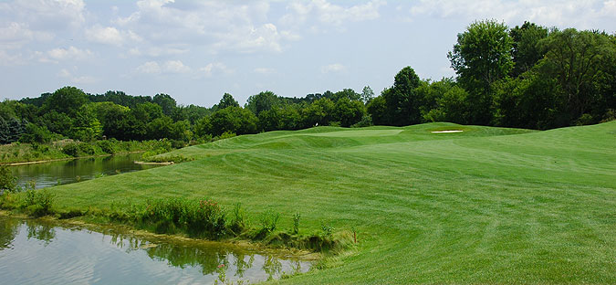 Gateway Golf Club - Michigan Golf Course