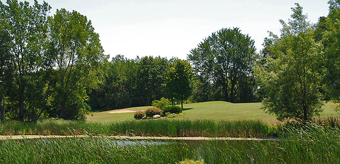 Golden Sands Golf Course | Michigan golf course