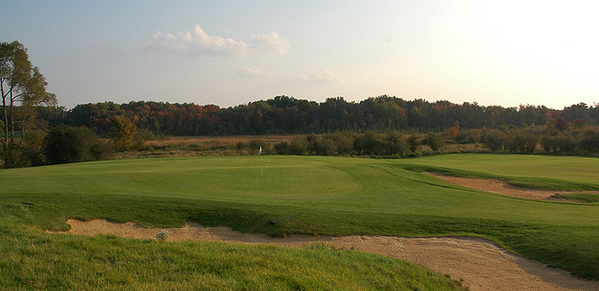Grande Golf Club - Michigan Golf Course