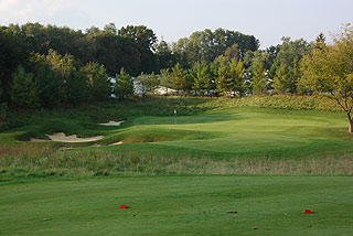 Grande Golf Club - Michigan Golf Course