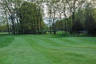 Gauss' Green Valley Golf Course - Michigan Golf