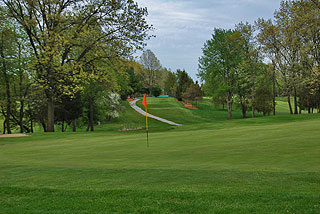 Gauss' Green Valley Golf Course - Michigan Golf