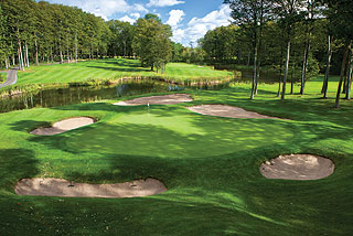 Grand Traverse Resort - Bear Course - Michigan Golf Course