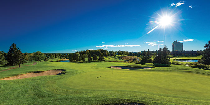 Grand Traverse Resort - Spruce Course - Michigan Golf Course