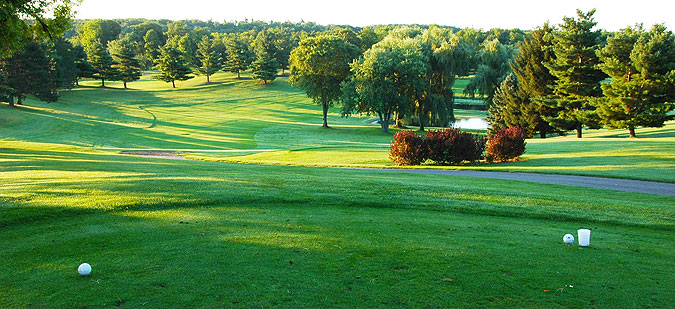 Michigan golf course review of HEATHER HILLS GOLF CLUB - Pictorial review of Michigan area golf ...