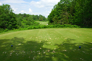 Heathlands of Onekama | Michigan golf course