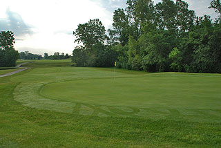 Hickory Creek Golf Course | Michigan golf course
