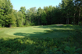 Hidden River Golf Club - Michigan Golf Course