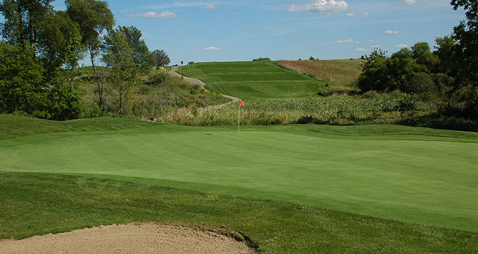 Hunters Ridge Golf Club | Michigan golf course