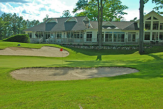 Indian River Golf Club | Michigan golf course