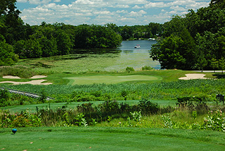 Island Hills Golf Club | Michigan golf course