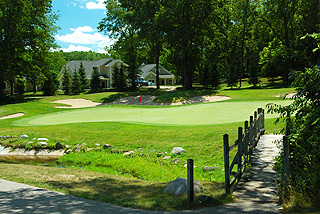 Island Hills Golf Club | Michigan golf course