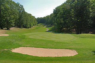 Mountain Lakes Golf Club - Michigan Golf Course
