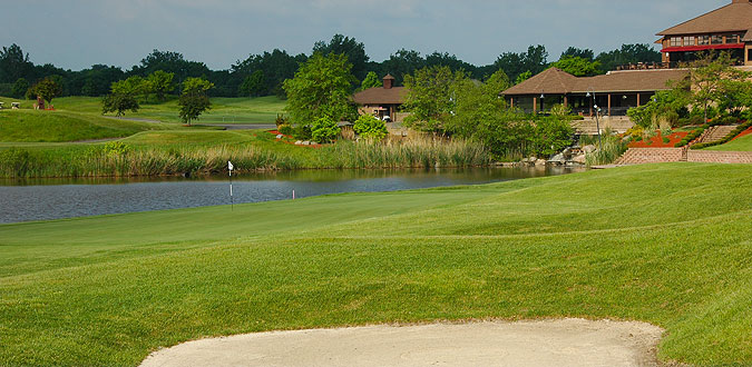 Lakes of Taylor Golf Club