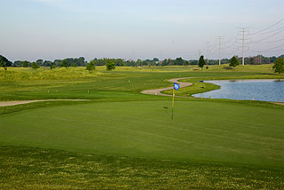 Links at Lake Erie - Michigan Golf Course