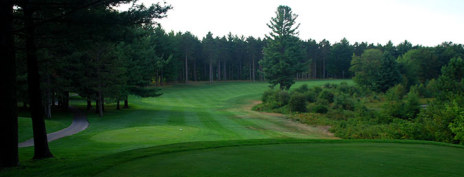 Michigan golf course review of LOON - Pictorial review of Michigan area ...