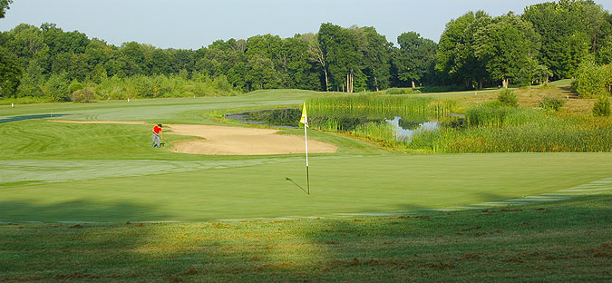 Lynx Golf Club | Michigan golf course