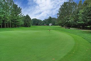 Manistee National Resort - Canthooke Valley Course