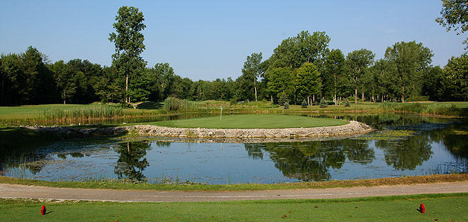 Maple Leaf Golf Course - Michigan Golf Course