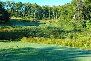 Greywalls at Marquette Golf Club | Michigan Golf Course