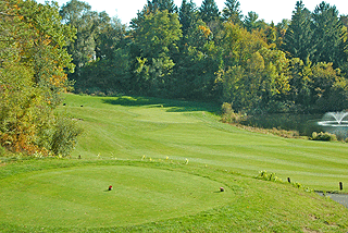 Moose Ridge Golf Club