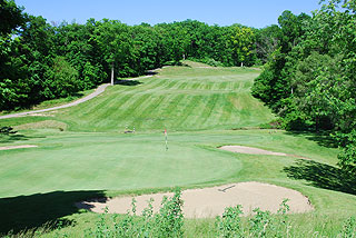 Mystic Creek Golf Club - Michigan Golf Course
