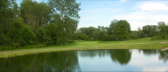 Myth-Myth Golf & Banquets - Michigan golf course