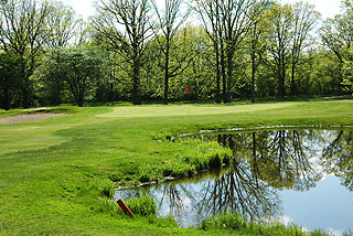 Old Oaks at Oakridge Golf Club | Michigan golf course