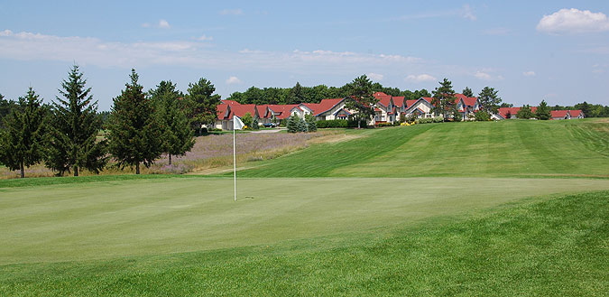 Otsego Club - Classic Course - Michigan Golf Course