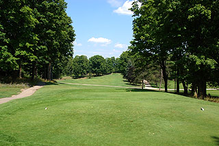 Otsego Club - Classic Course - Michigan Golf Course