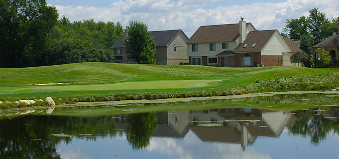 Pheasant Run Golf Club | Michigan golf course