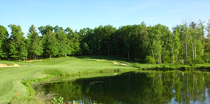 Pilgrims Run Golf Club | Michigan golf course